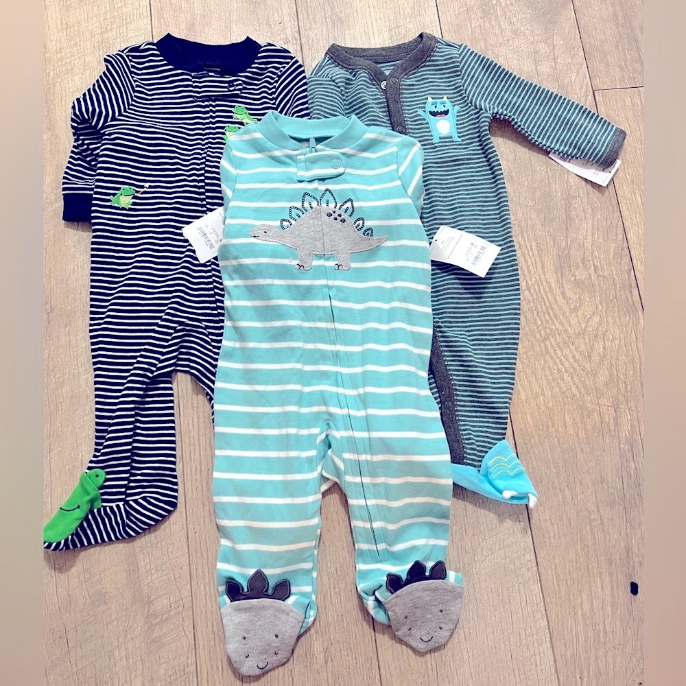 Infant Pajama Bundle